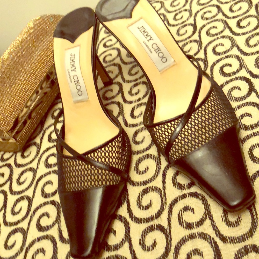 Jimmy Choo Mules